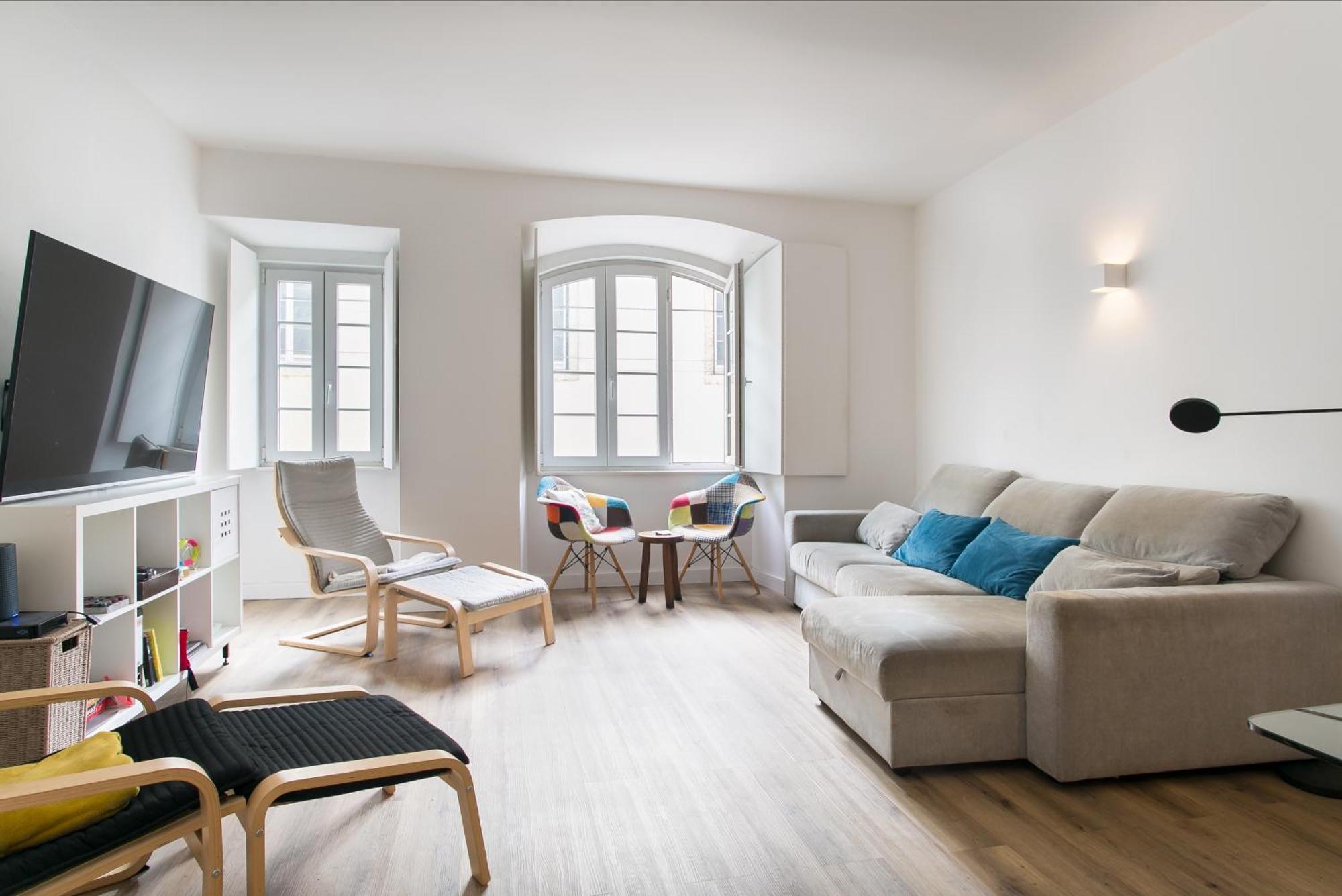 Cozy Apartment In Amazing Location! Lisbona Esterno foto