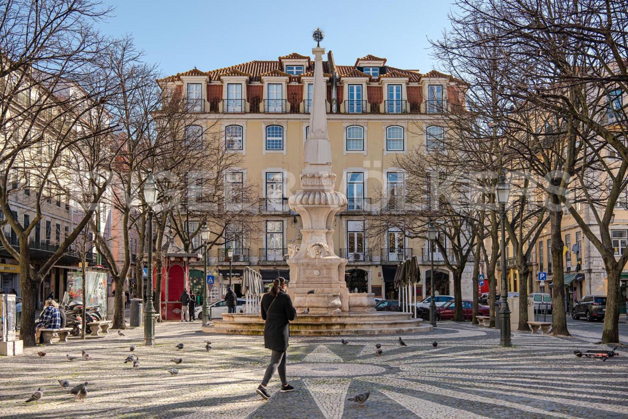 Cozy Apartment In Amazing Location! Lisbona Esterno foto