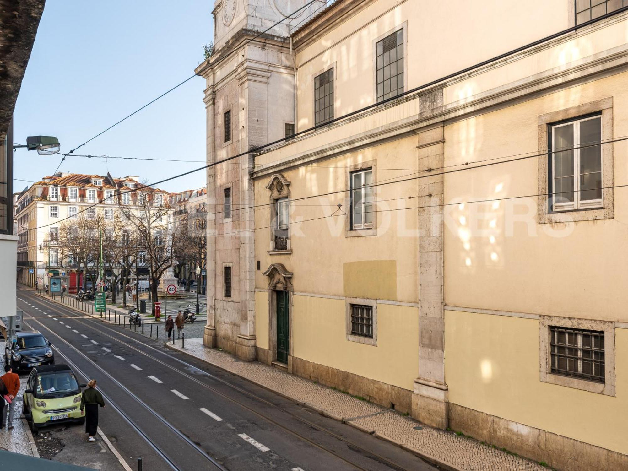 Cozy Apartment In Amazing Location! Lisbona Esterno foto
